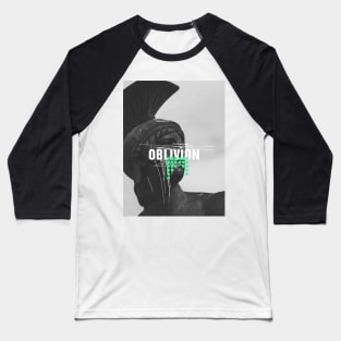 Oblivion Baseball T-Shirt